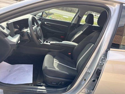 2025 Hyundai SONATA SEL FWD