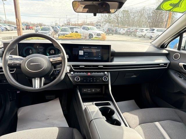 2025 Hyundai SONATA SEL FWD