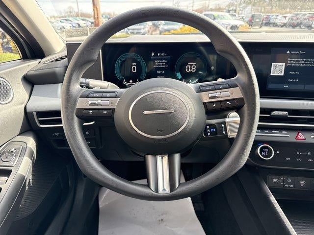 2025 Hyundai SONATA SEL FWD
