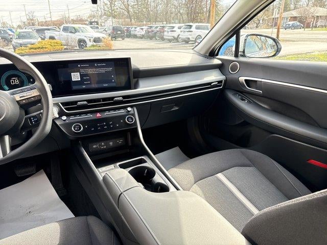 2025 Hyundai SONATA SEL FWD