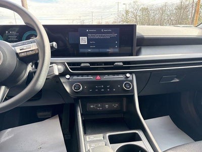 2025 Hyundai SONATA SEL FWD