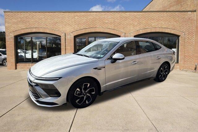 2025 Hyundai SONATA SEL FWD