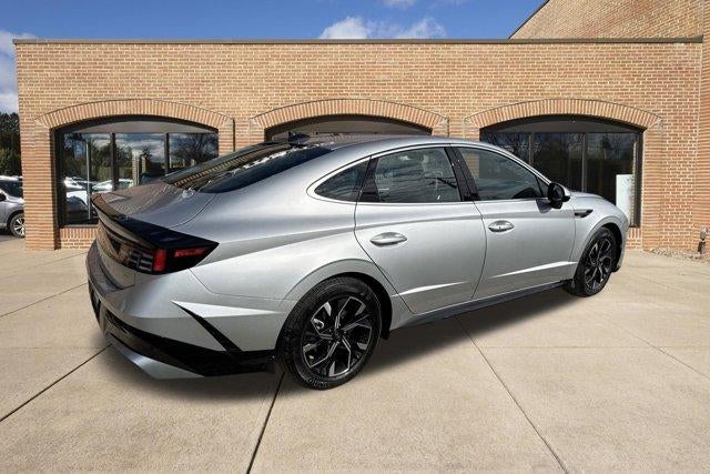 2025 Hyundai SONATA SEL FWD