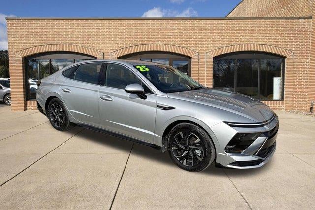 2025 Hyundai SONATA SEL FWD