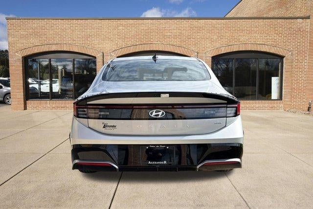 2025 Hyundai SONATA SEL FWD