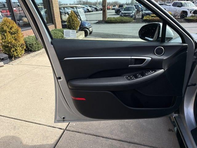 2025 Hyundai SONATA SEL FWD