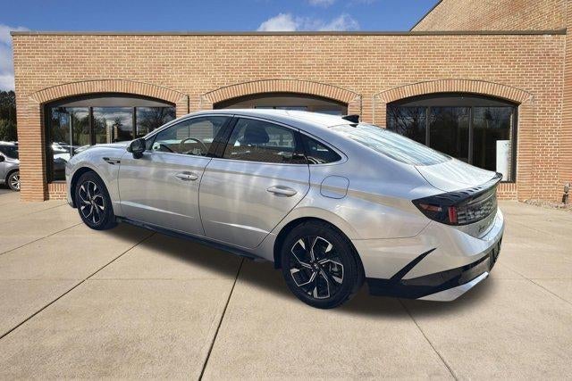 2025 Hyundai SONATA SEL FWD
