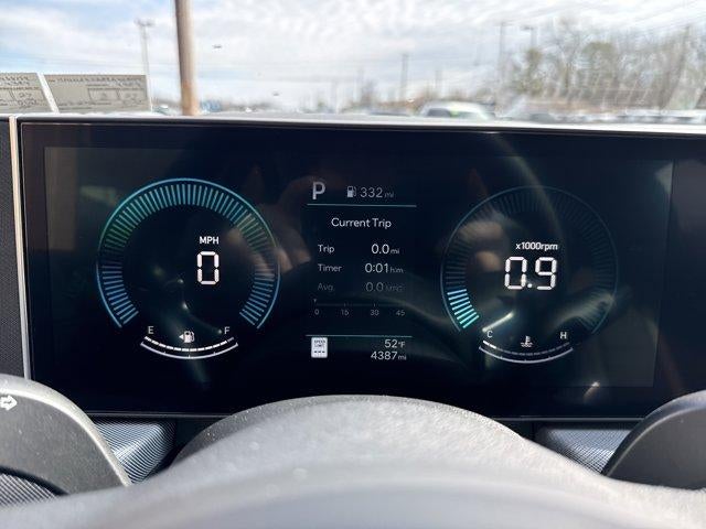 2025 Hyundai SONATA SEL FWD