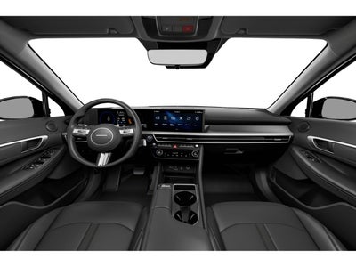 2025 Hyundai SONATA SEL AWD