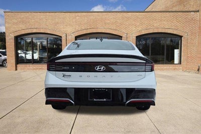 2026 Hyundai SONATA SEL Sport