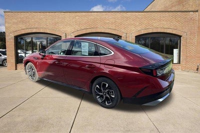 2025 Hyundai SONATA SEL FWD