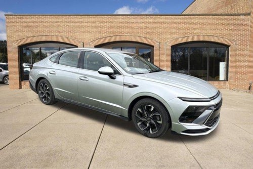2024 Hyundai SONATA SEL 2.5L AWD
