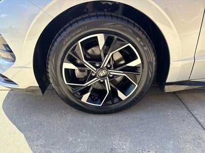 2024 Hyundai SONATA SEL 2.5L AWD