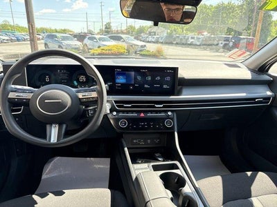 2024 Hyundai SONATA SEL 2.5L AWD