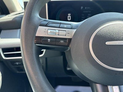 2024 Hyundai SONATA SEL 2.5L AWD