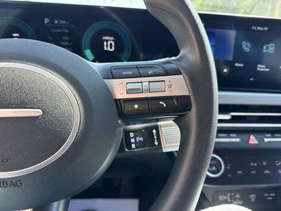 2024 Hyundai SONATA SEL 2.5L AWD