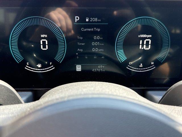 2024 Hyundai SONATA SEL 2.5L AWD