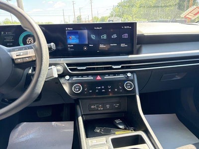 2024 Hyundai SONATA SEL 2.5L AWD