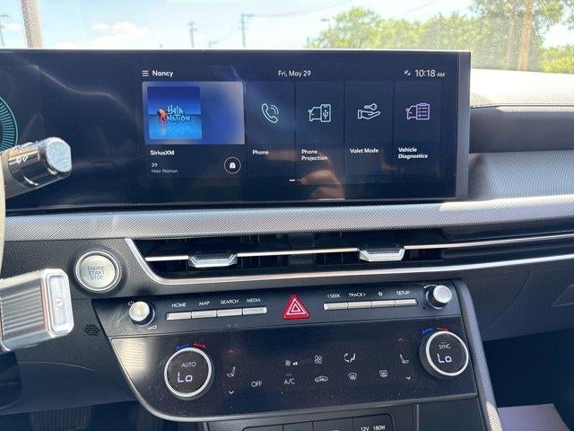 2024 Hyundai SONATA SEL 2.5L AWD
