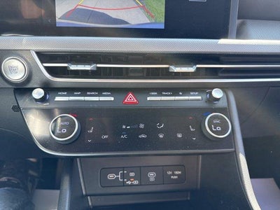 2024 Hyundai SONATA SEL 2.5L AWD