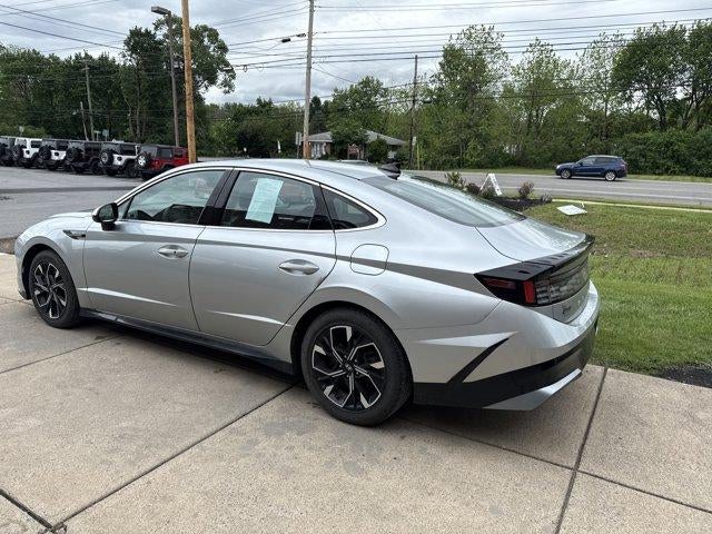 2024 Hyundai SONATA SEL 2.5L AWD