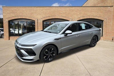 2024 Hyundai SONATA SEL 2.5L AWD