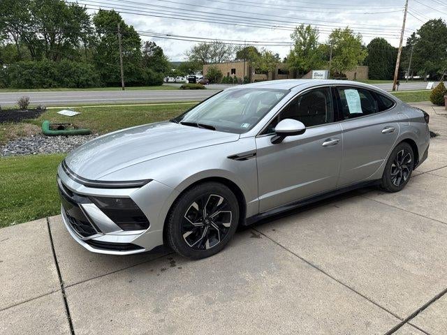 2024 Hyundai SONATA SEL 2.5L AWD