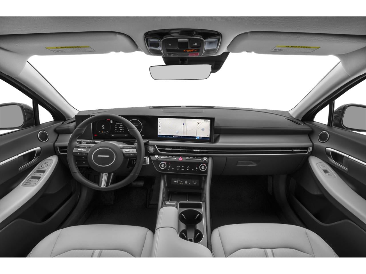 2024 Hyundai SONATA SEL 2.5L AWD