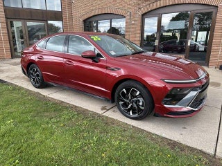 2025 Hyundai SONATA SEL FWD