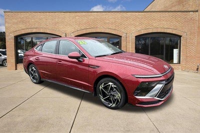2026 Hyundai SONATA SEL Sport