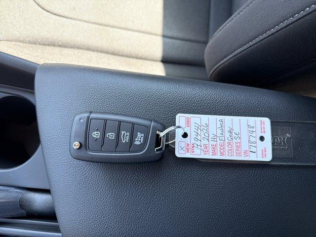 2026 Hyundai ELANTRA SE