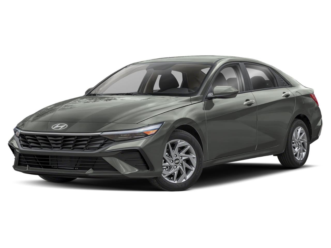 2024 Hyundai ELANTRA SEL IVT