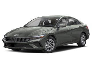 2024 Hyundai ELANTRA SEL IVT