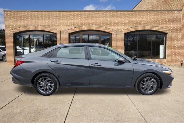2024 Hyundai ELANTRA SEL IVT