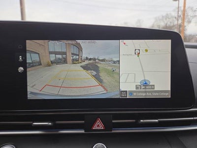 2024 Hyundai ELANTRA SEL IVT