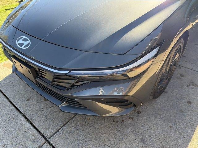 2026 Hyundai ELANTRA SEL Sport Sedan