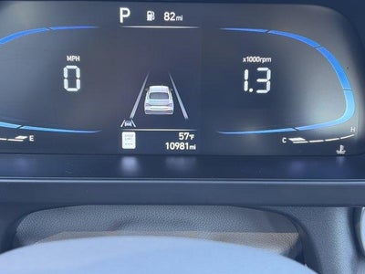 2026 Hyundai ELANTRA SEL Sport Sedan