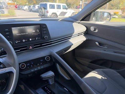 2026 Hyundai ELANTRA SEL Sport Sedan