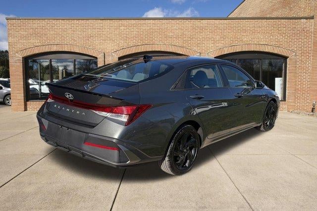 2026 Hyundai ELANTRA SEL Sport Sedan
