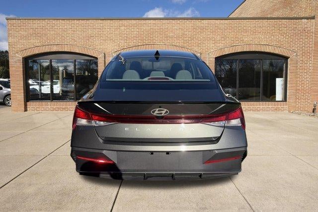 2026 Hyundai ELANTRA SEL Sport Sedan