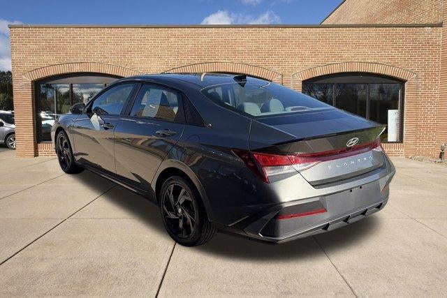2026 Hyundai ELANTRA SEL Sport Sedan