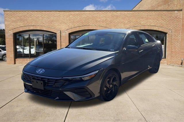 2026 Hyundai ELANTRA SEL Sport Sedan