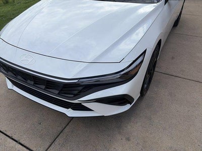 2026 Hyundai ELANTRA SEL Sport Plus