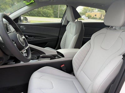 2026 Hyundai ELANTRA SEL Sport Plus