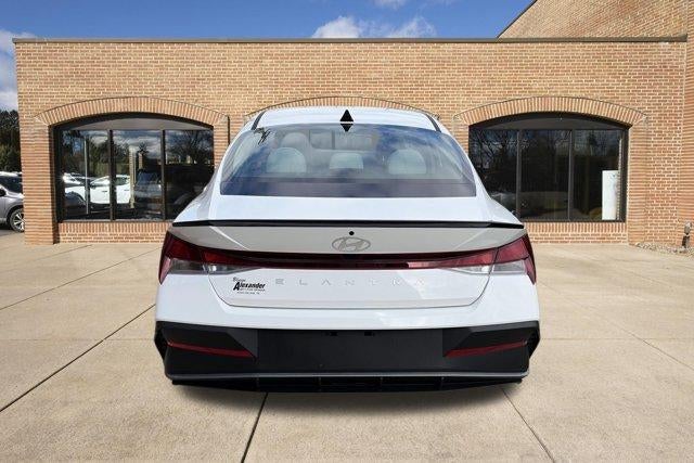2026 Hyundai ELANTRA SEL Sport Plus