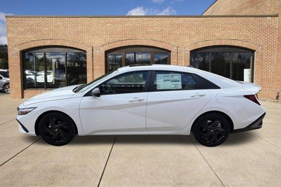 2026 Hyundai ELANTRA SEL Sport Plus