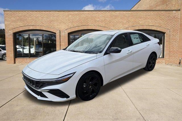 2026 Hyundai ELANTRA SEL Sport Plus