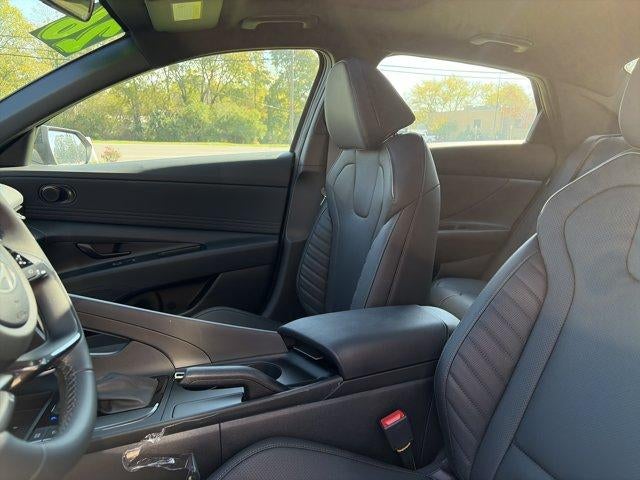 2026 Hyundai ELANTRA SEL Sport Plus