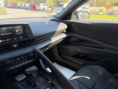 2026 Hyundai ELANTRA SEL Sport Plus