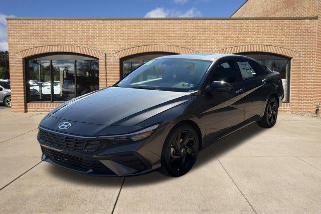 2026 Hyundai ELANTRA SEL Sport Plus